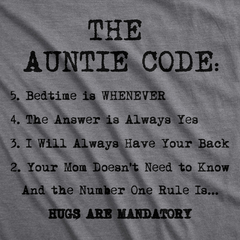 Auntie Code Women's T Shirt product image 10