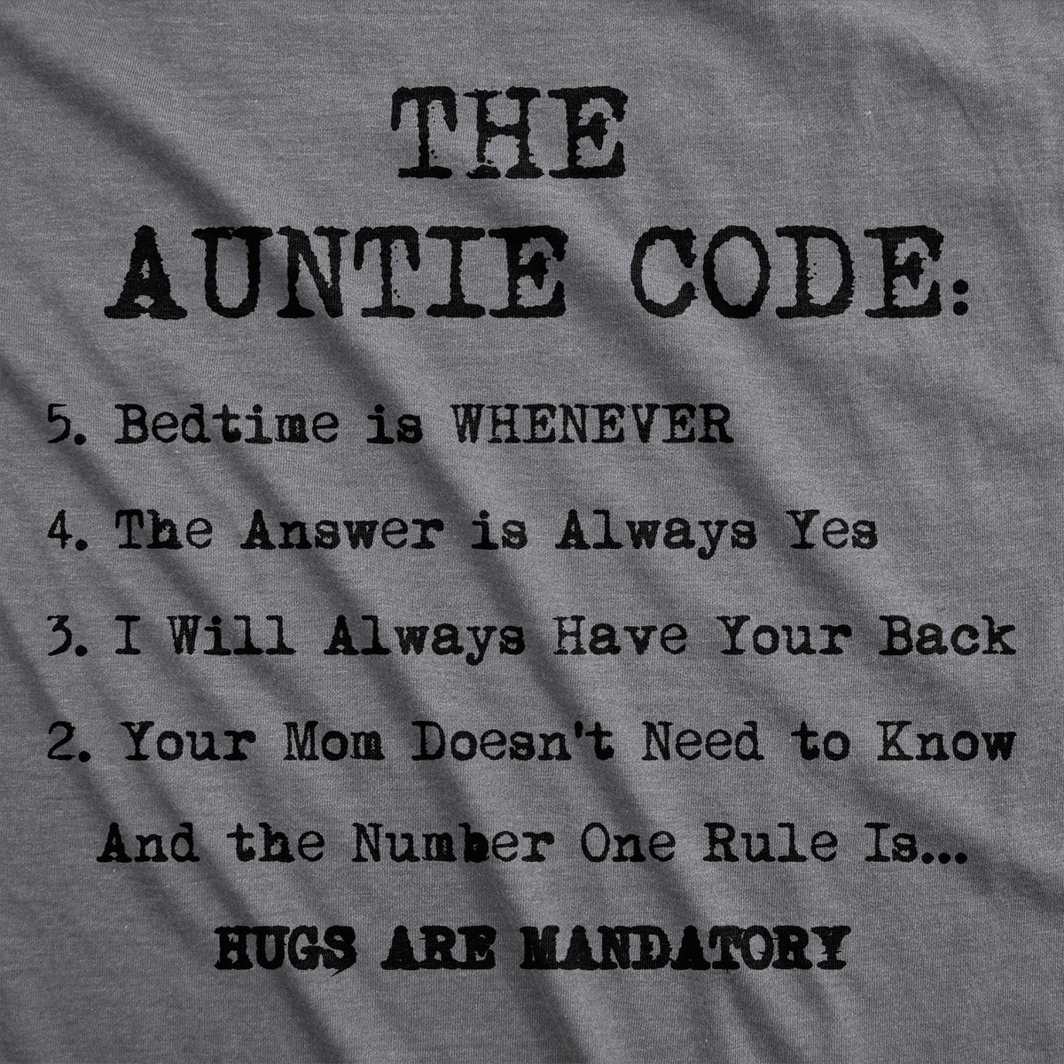 Auntie Code Women's T Shirt product image 10