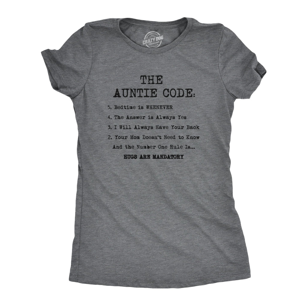 Auntie Code Women's T Shirt product image 7