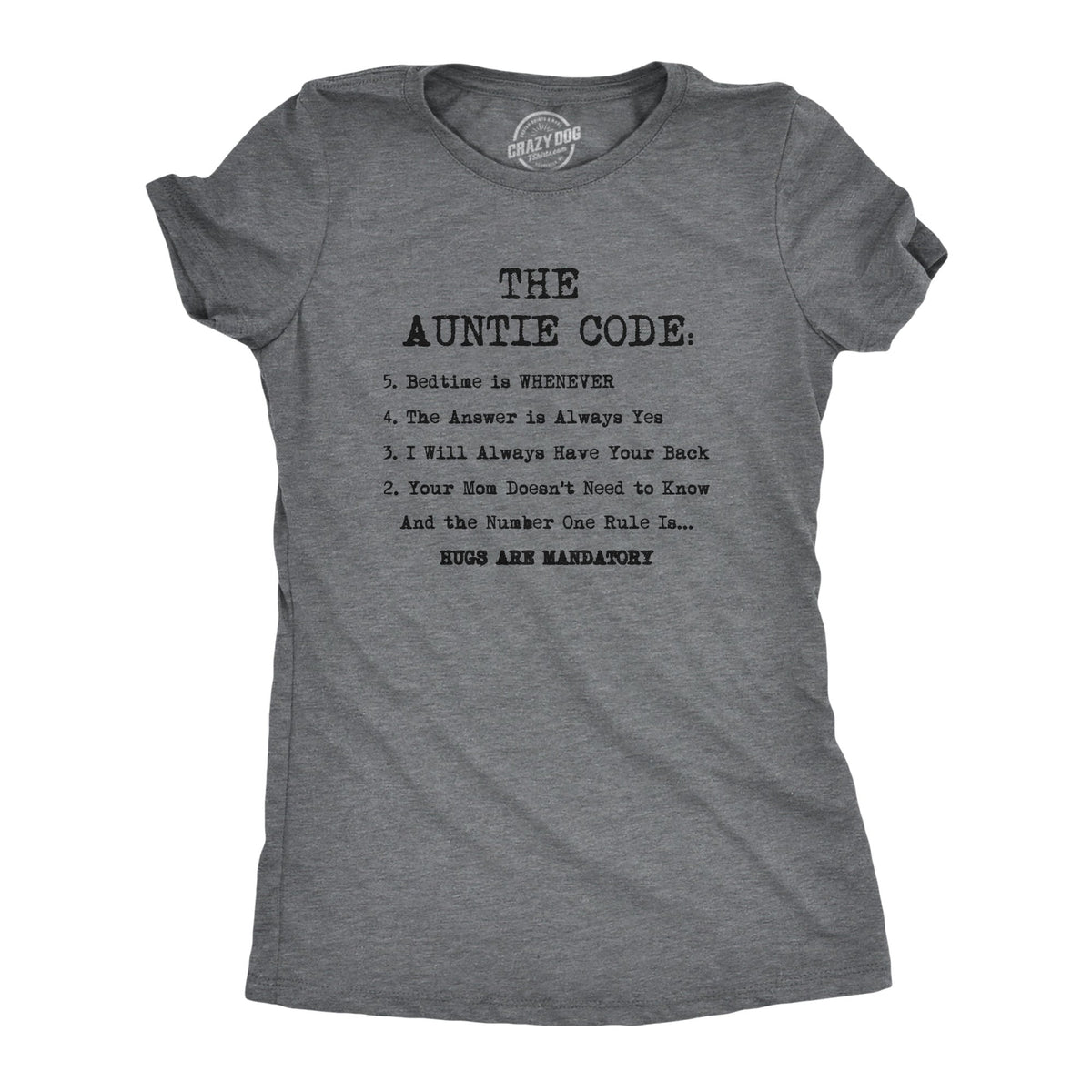 Auntie Code Women's T Shirt product image 7