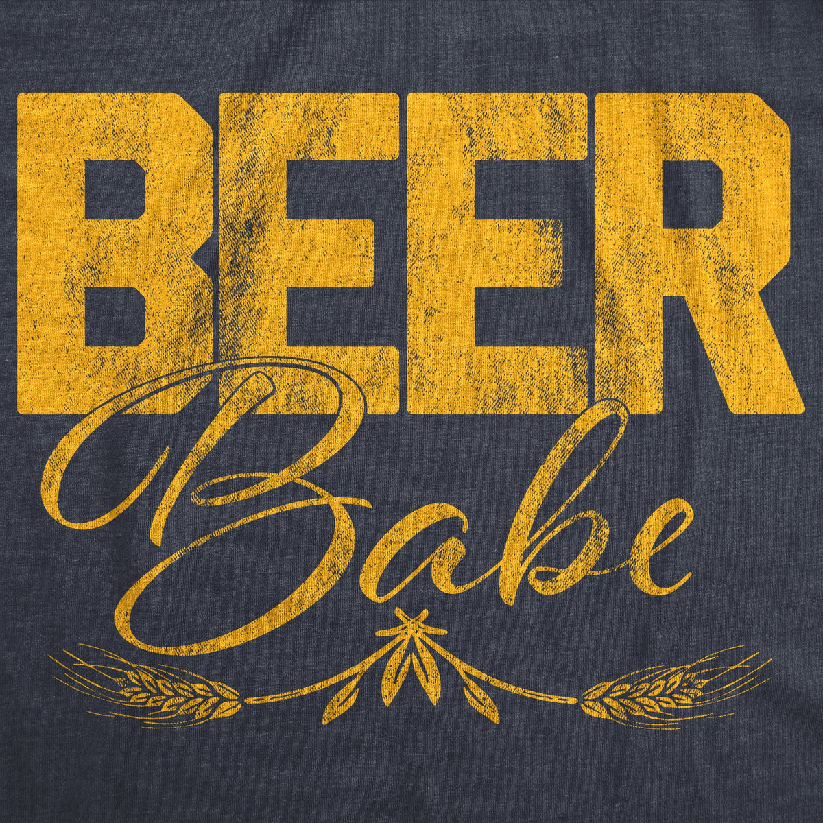 Beer Babe Women's T Shirt product image 2