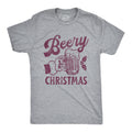 Beery Christmas Men's T Shirt product image 1