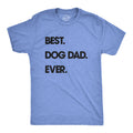 Best Dog Dad Ever Men's T Shirt product image 1
