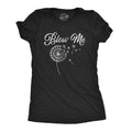 Blow Me Dandelion Women's T Shirt product image 1