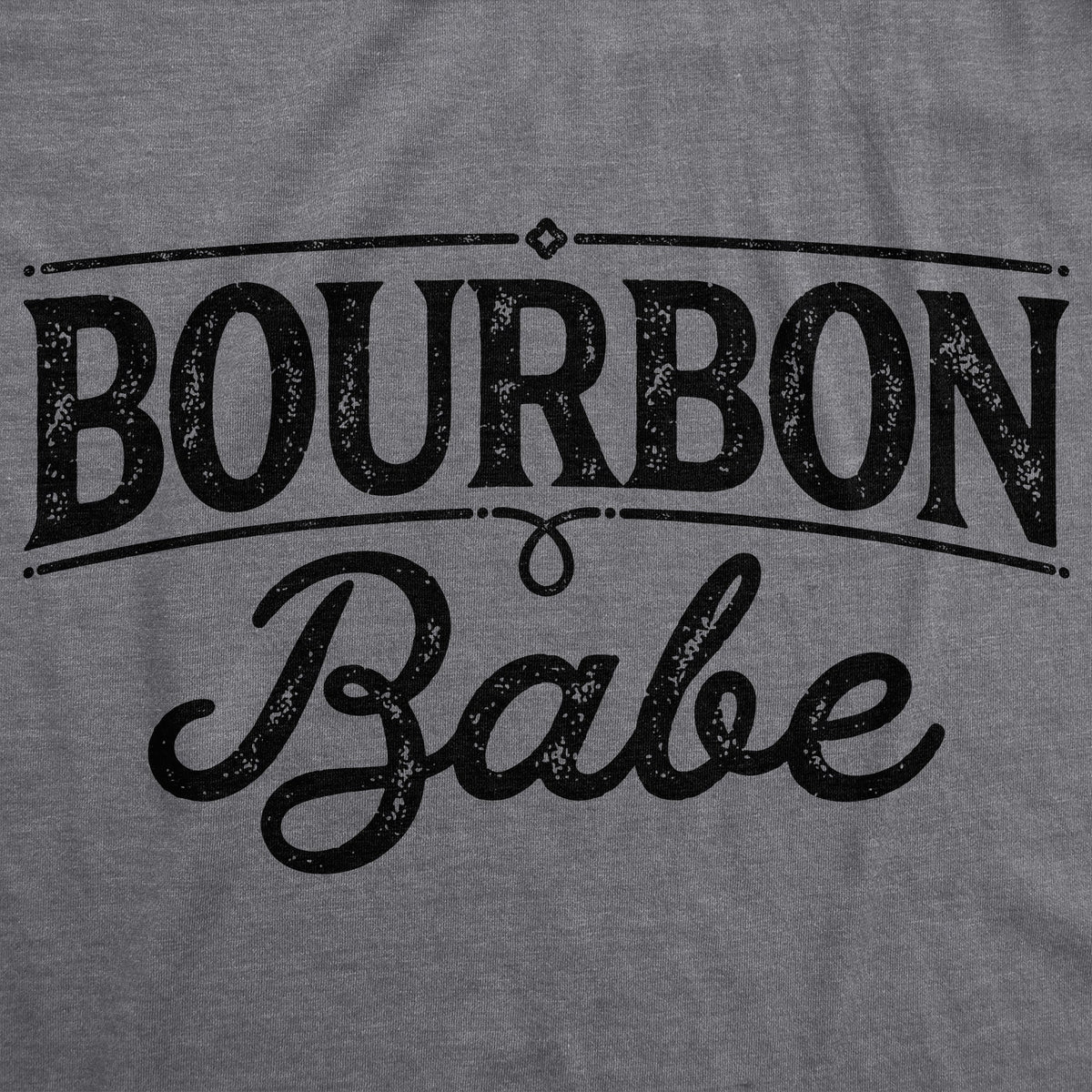 Bourbon Babe Women's T Shirt product image 2