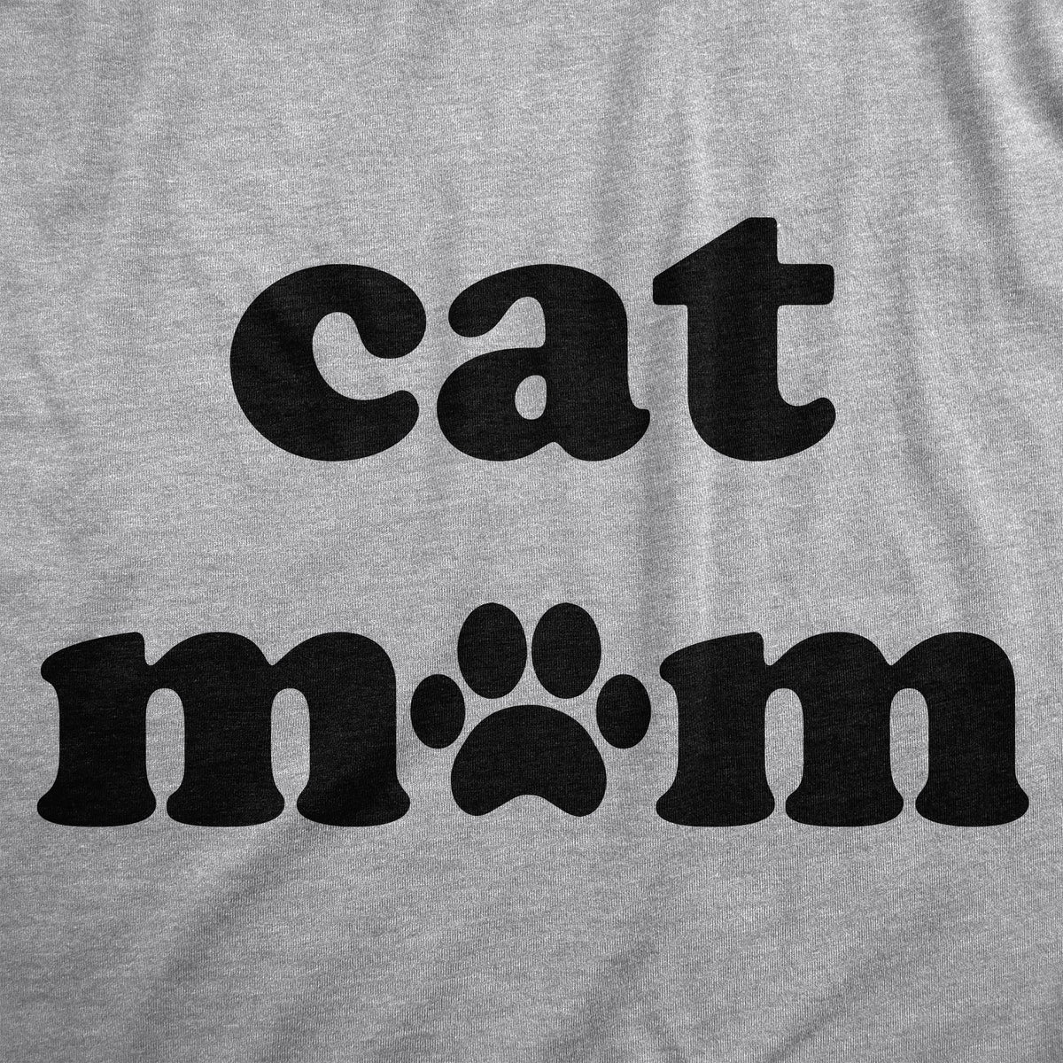 Cat Mom Women's T Shirt product image 2