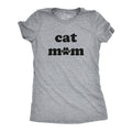 Cat Mom Women's T Shirt product image 1