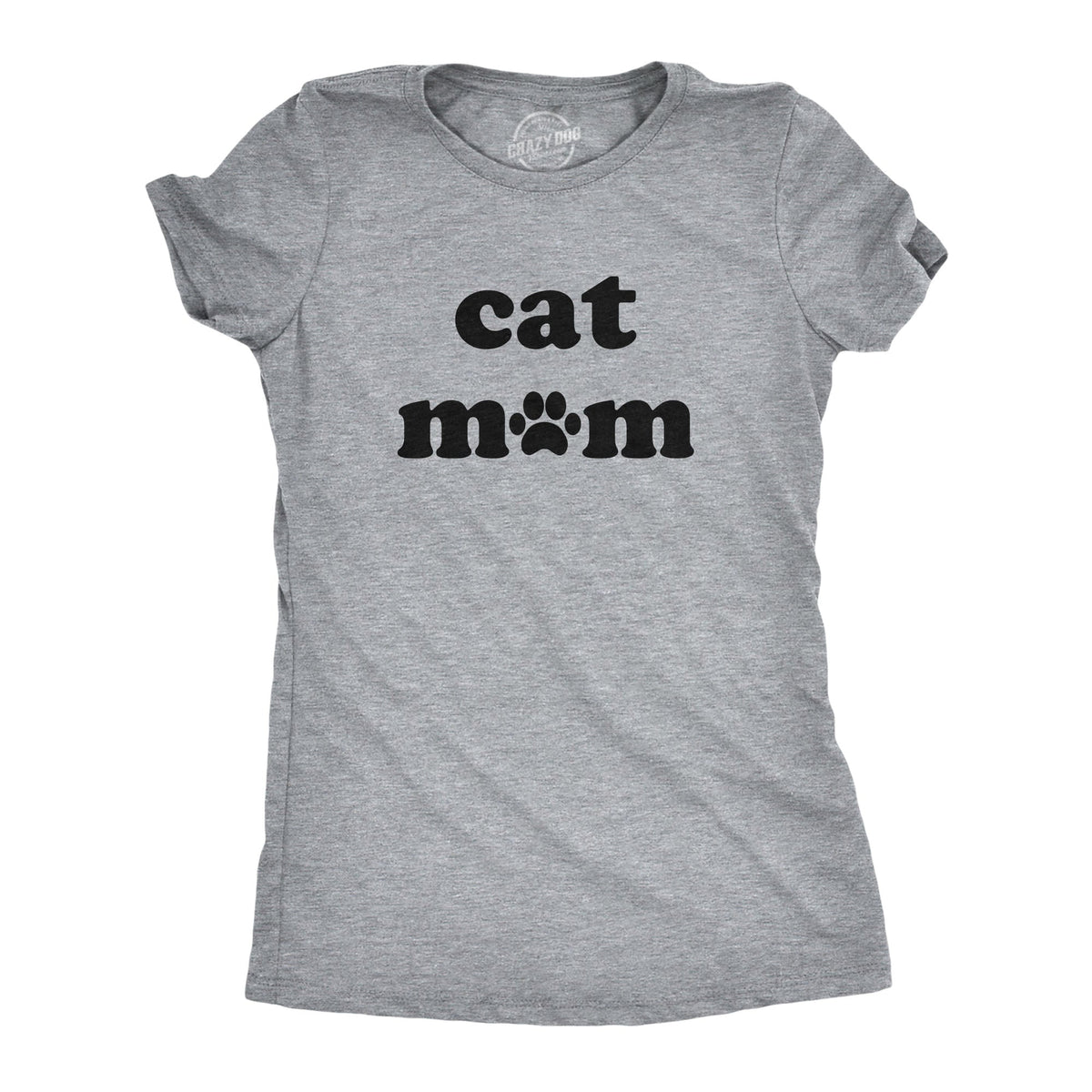 Cat Mom Women's T Shirt product image 1