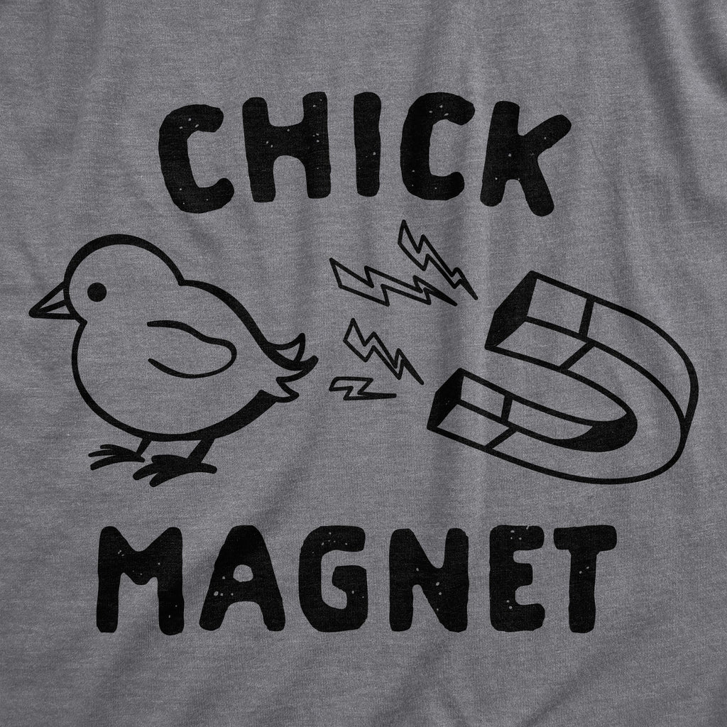 Chick Magnet Men's T Shirt product image 3
