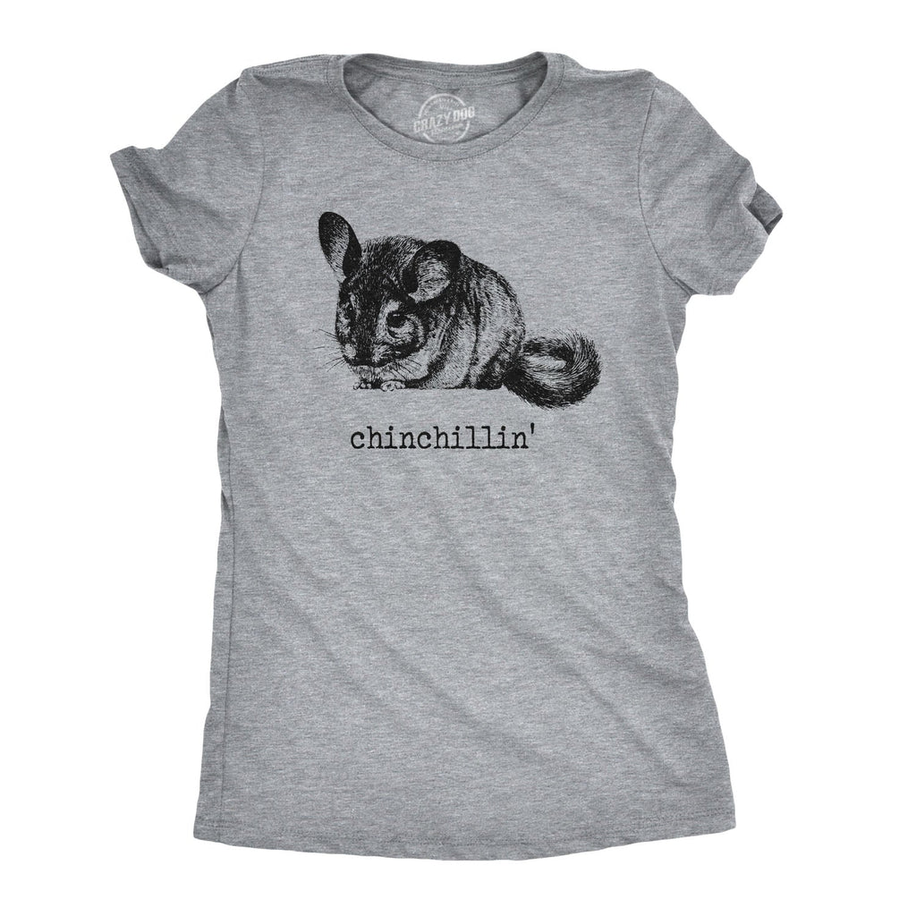 Chinchillin Women's T Shirt product image 1