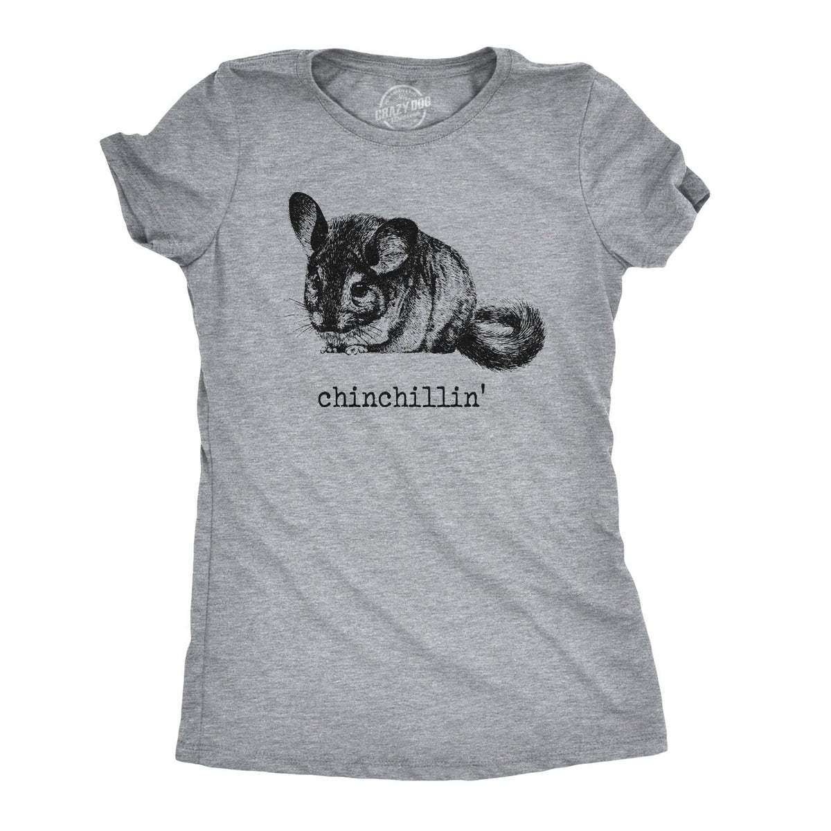 Chinchillin Women's T Shirt product image 1