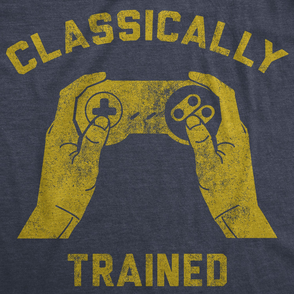 Classically Trained Men's T Shirt product image 3