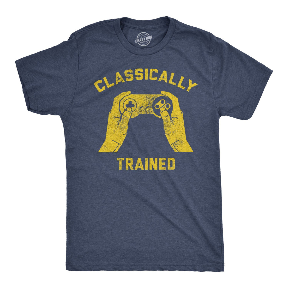 Classically Trained Men's T Shirt product image 1