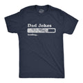 Dad Jokes Loading Men's T Shirt product image 1