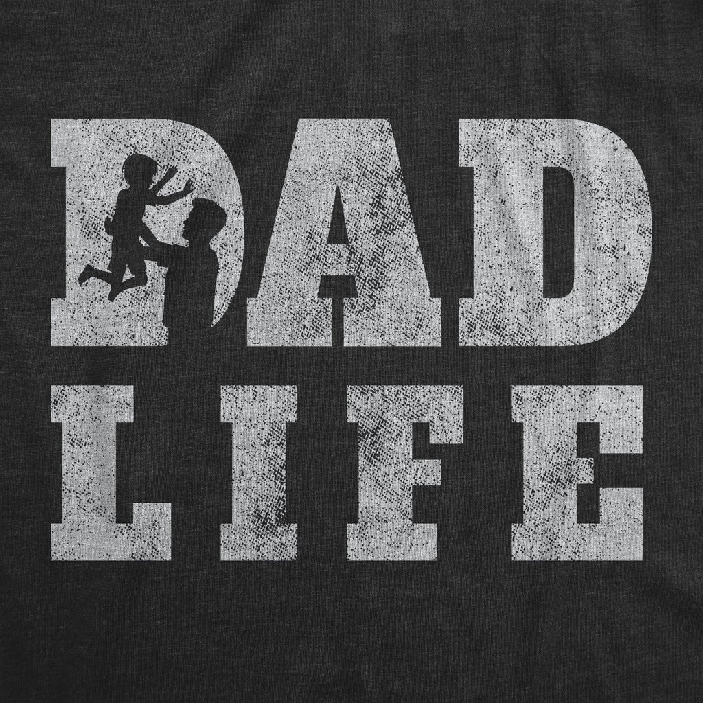 Dad Life Men's T Shirt product image 3
