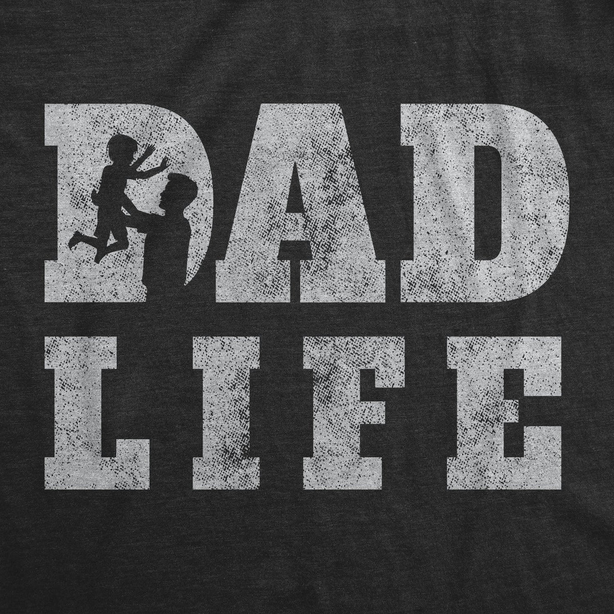 Dad Life Men's T Shirt product image 3