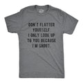 I Only Look Up To You Because I'm Short Men's T Shirt product image 1