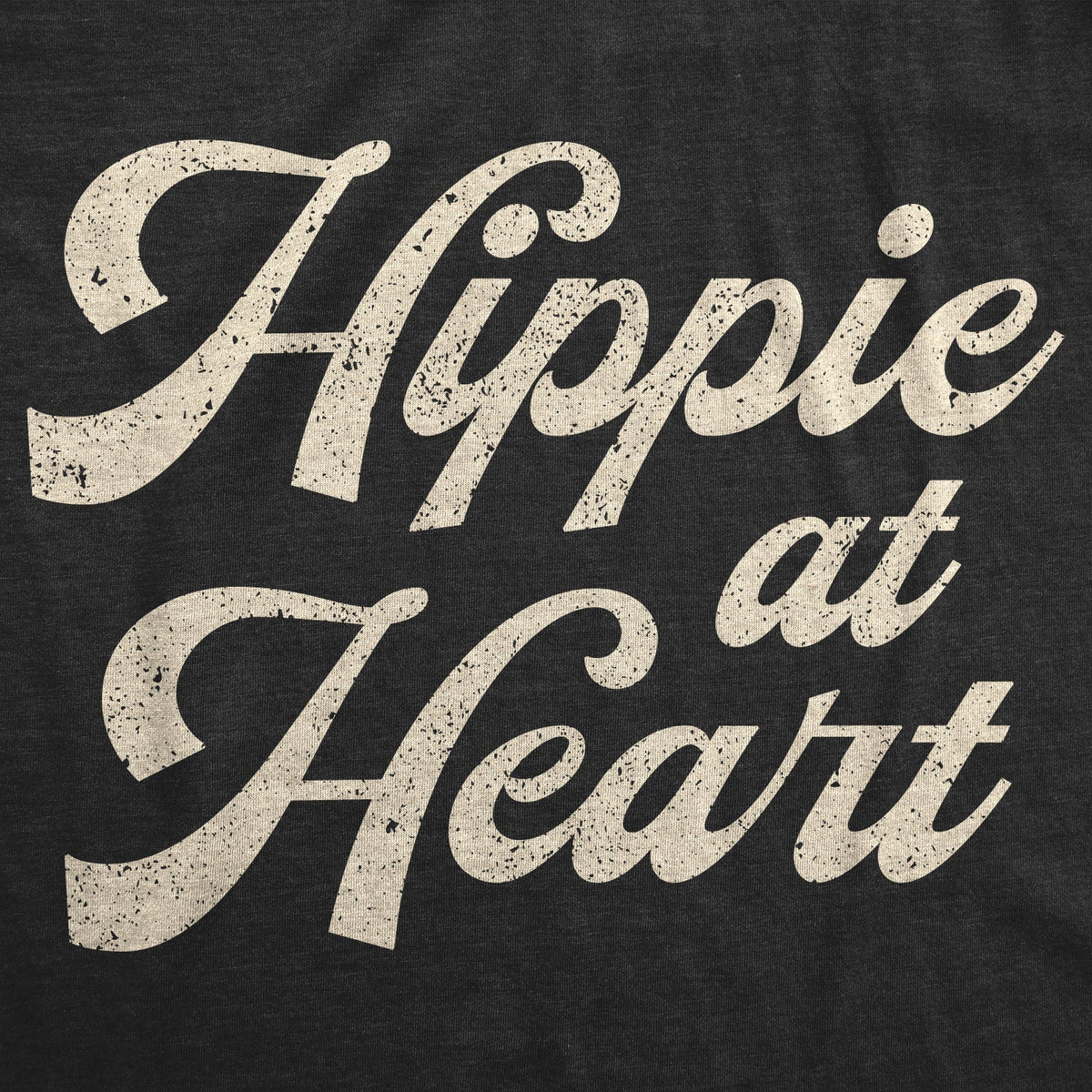 Hippie At Heart Women's T Shirt product image 2