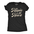 Hippie At Heart Women's T Shirt product image 1