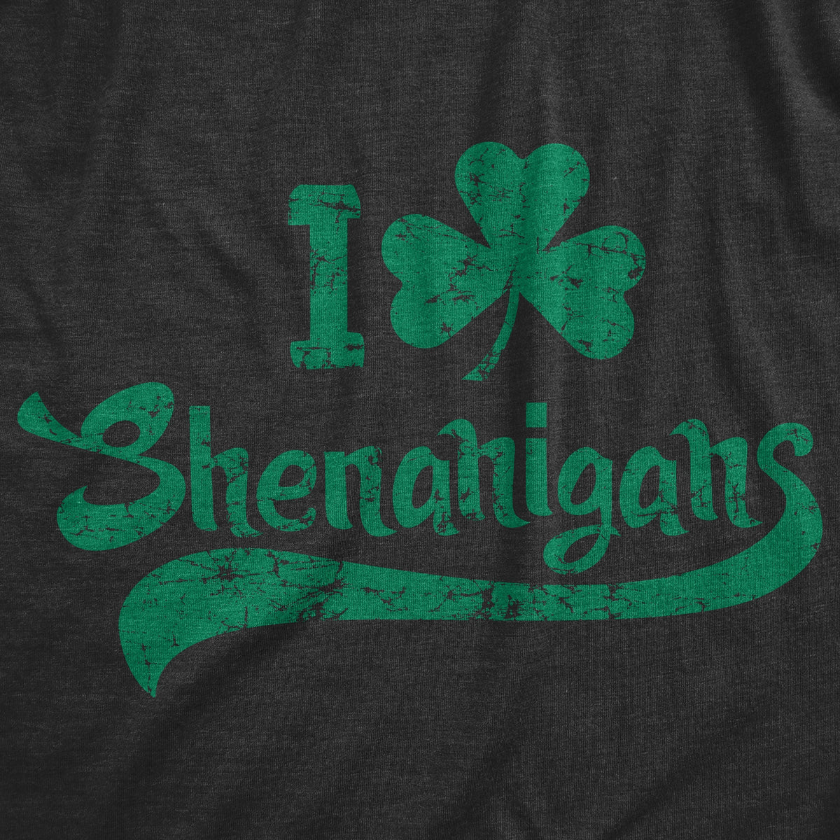 I Clover Shenanigans Women's T Shirt product image 12