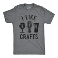 I Like Crafts Men's T Shirt product image 1