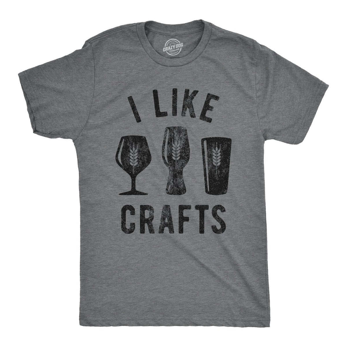 I Like Crafts Men's T Shirt product image 1