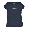 …I'm Done Women's T Shirt product image 1