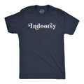 Coronavirus Indoorsy Quarantine COVID-19 Men's T Shirt product image 1