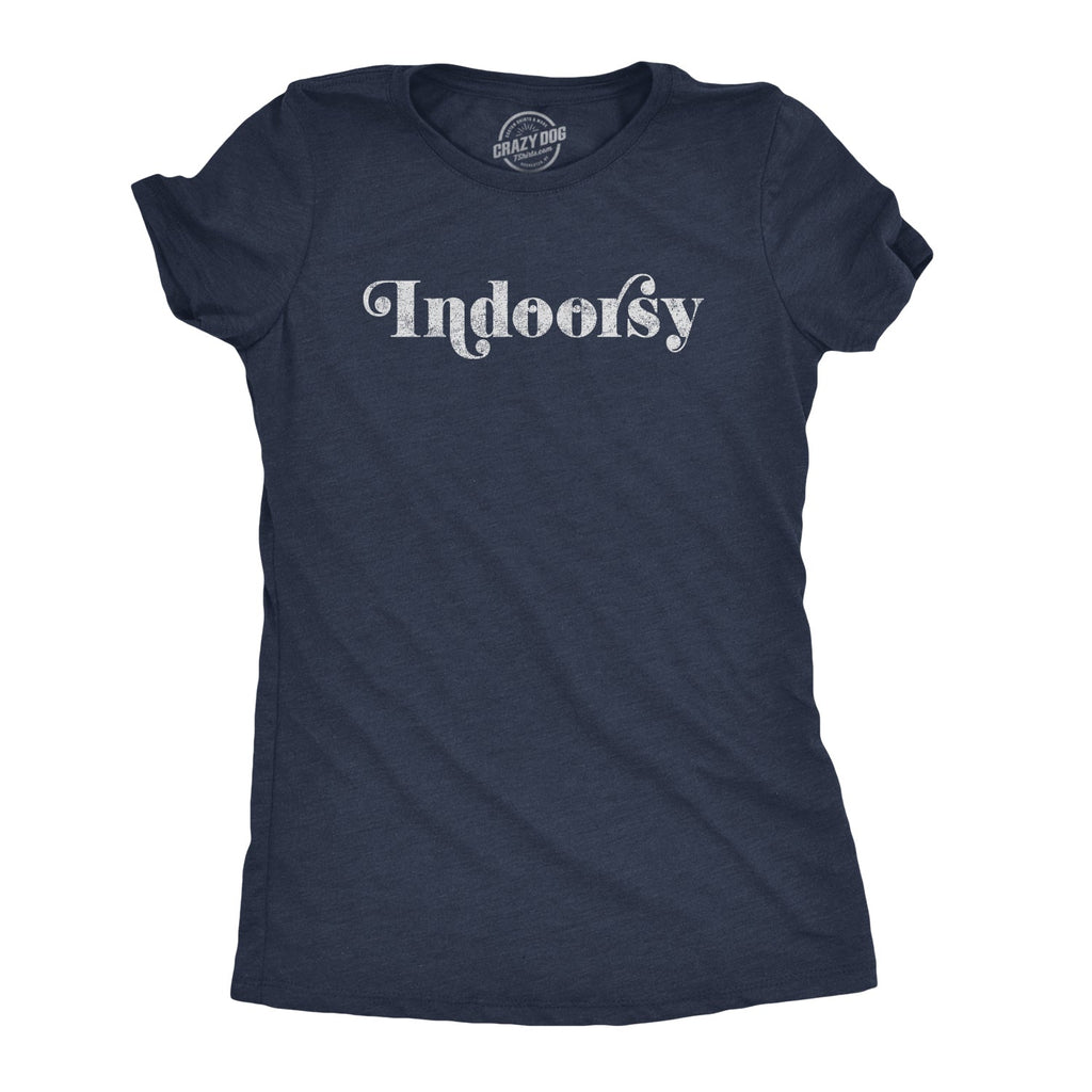 Coronavirus Indoorsy Quarantine COVID-19 Women's T Shirt product image 1