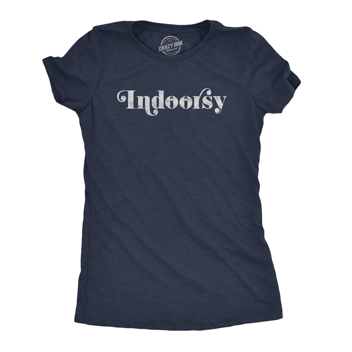 Coronavirus Indoorsy Quarantine COVID-19 Women's T Shirt product image 1