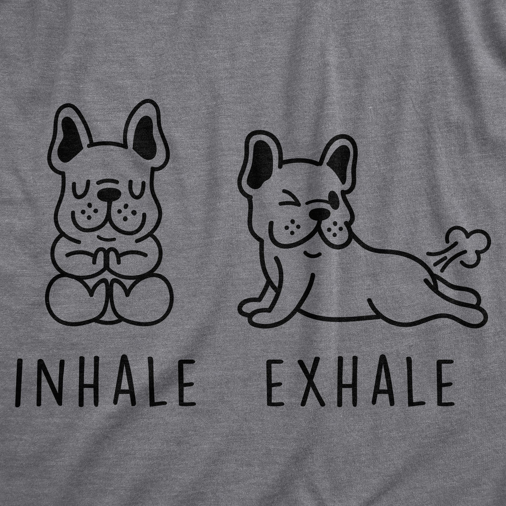 French Bulldog Fart Women's T Shirt product image 2