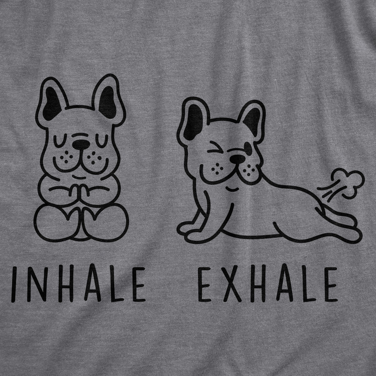 French Bulldog Fart Women's T Shirt product image 2