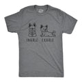 French Bulldog Fart Men's T Shirt product image 1
