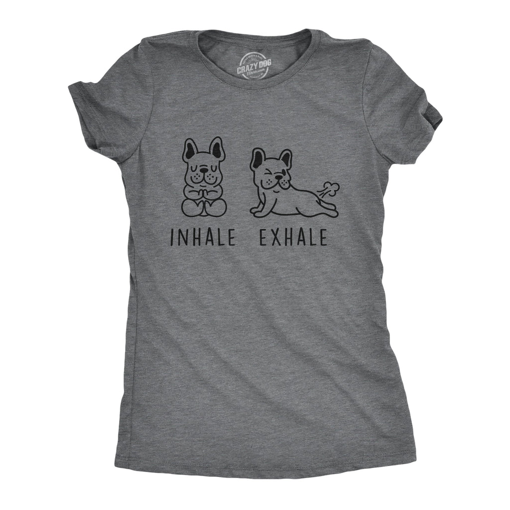 French Bulldog Fart Women's T Shirt product image 1
