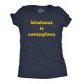 Kindness Is Contagious Women's T Shirt product image 1