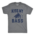 Kiss My Bass Men's T Shirt product image 1
