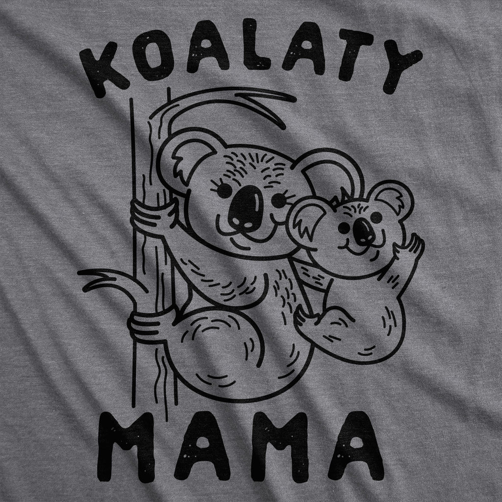 Koalaty Mama Women's T Shirt product image 2