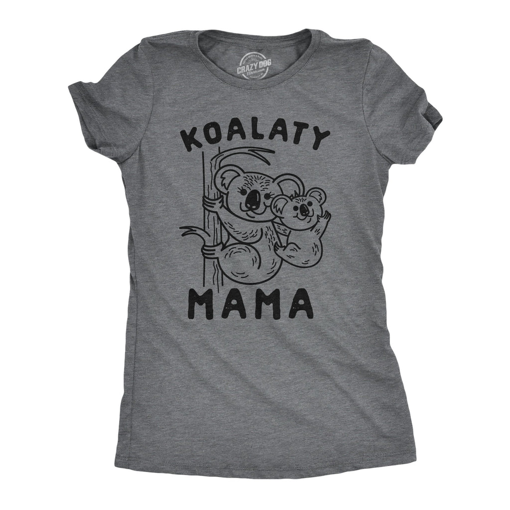 Koalaty Mama Women's T Shirt product image 1