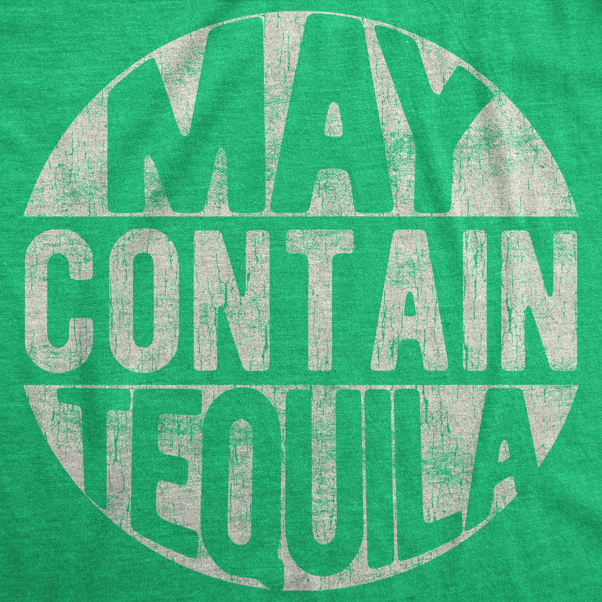 May Contain Tequila Women's T Shirt product image 3