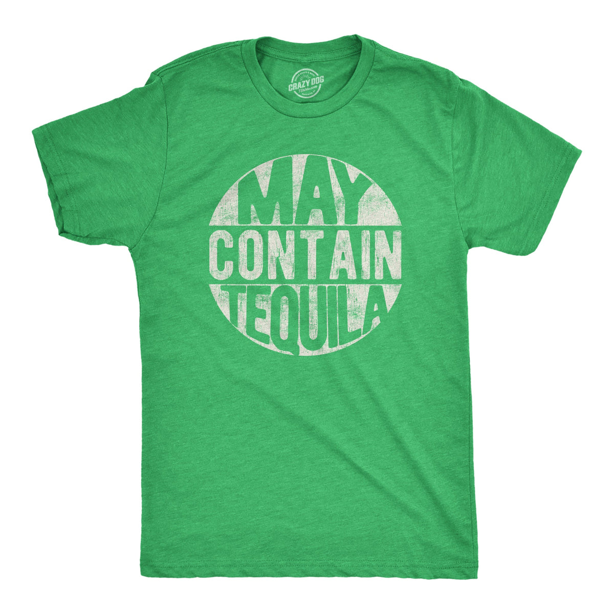 May Contain Tequila Men's T Shirt product image 4
