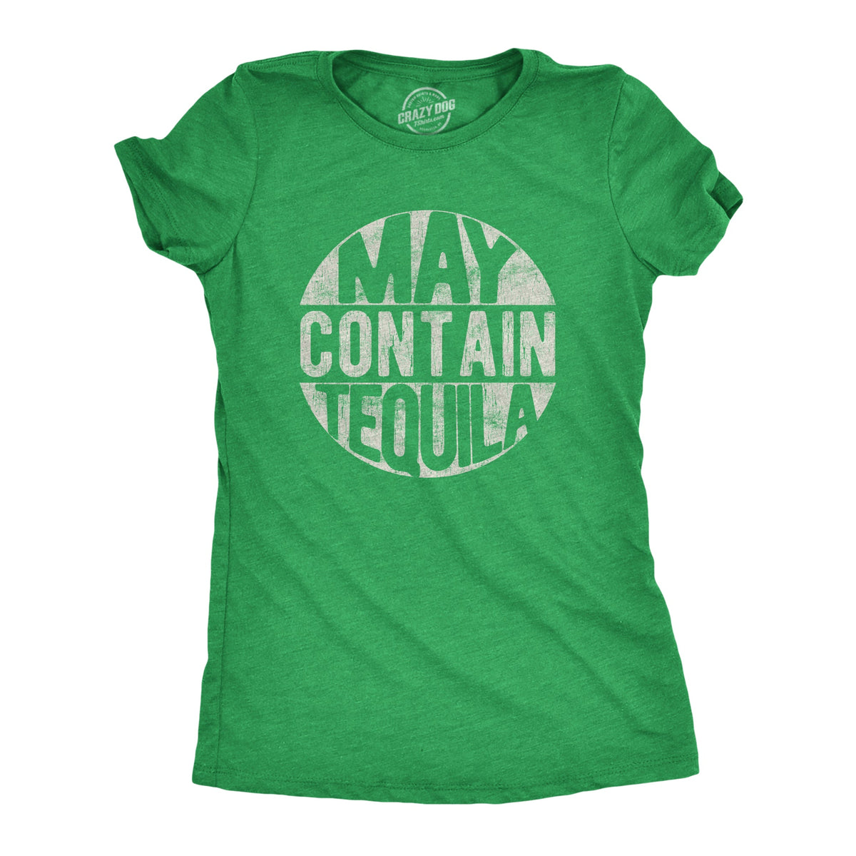 May Contain Tequila Women's T Shirt product image 1