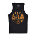 May Contain Whiskey Men's Tank Top