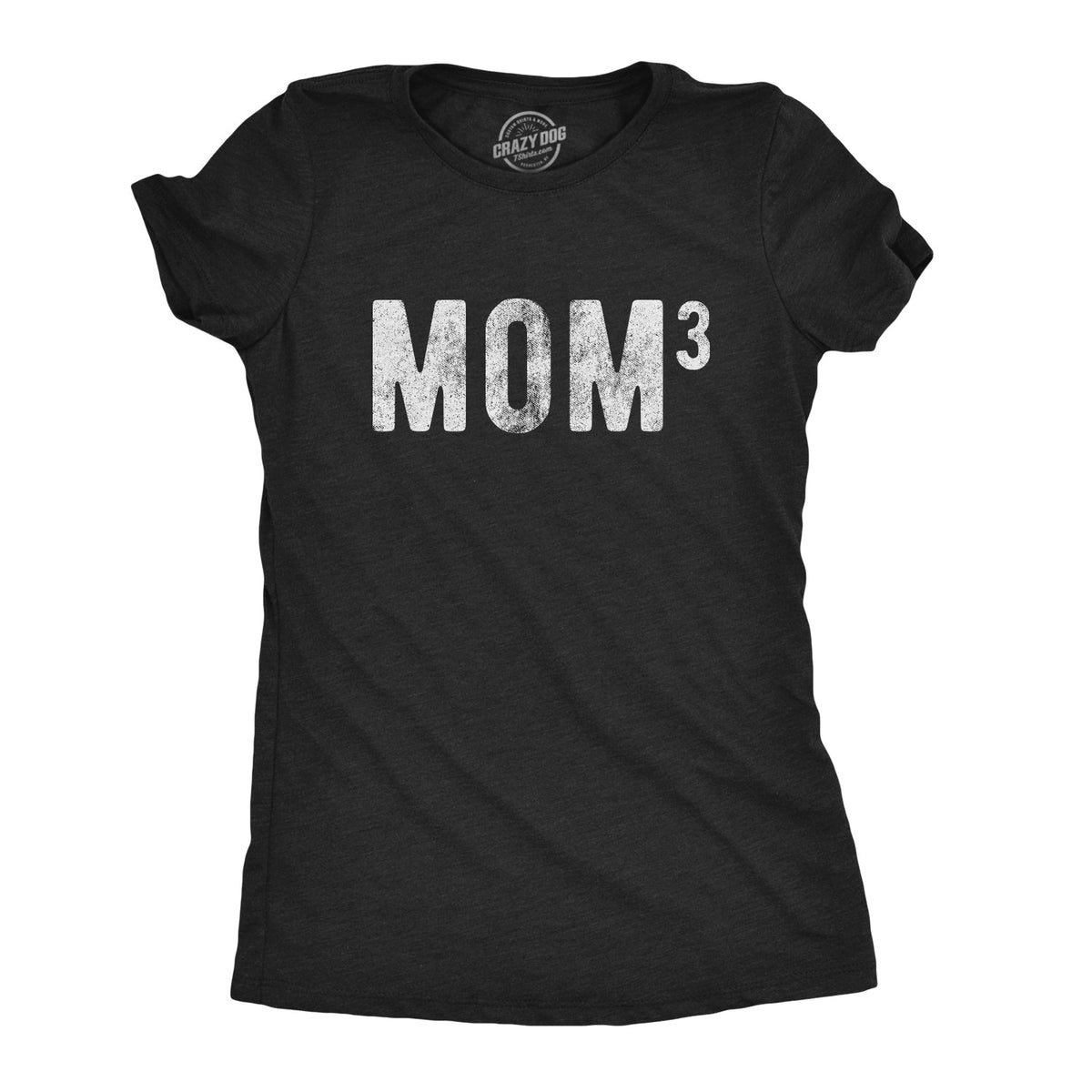Mom Of Three Women's T Shirt product image 1