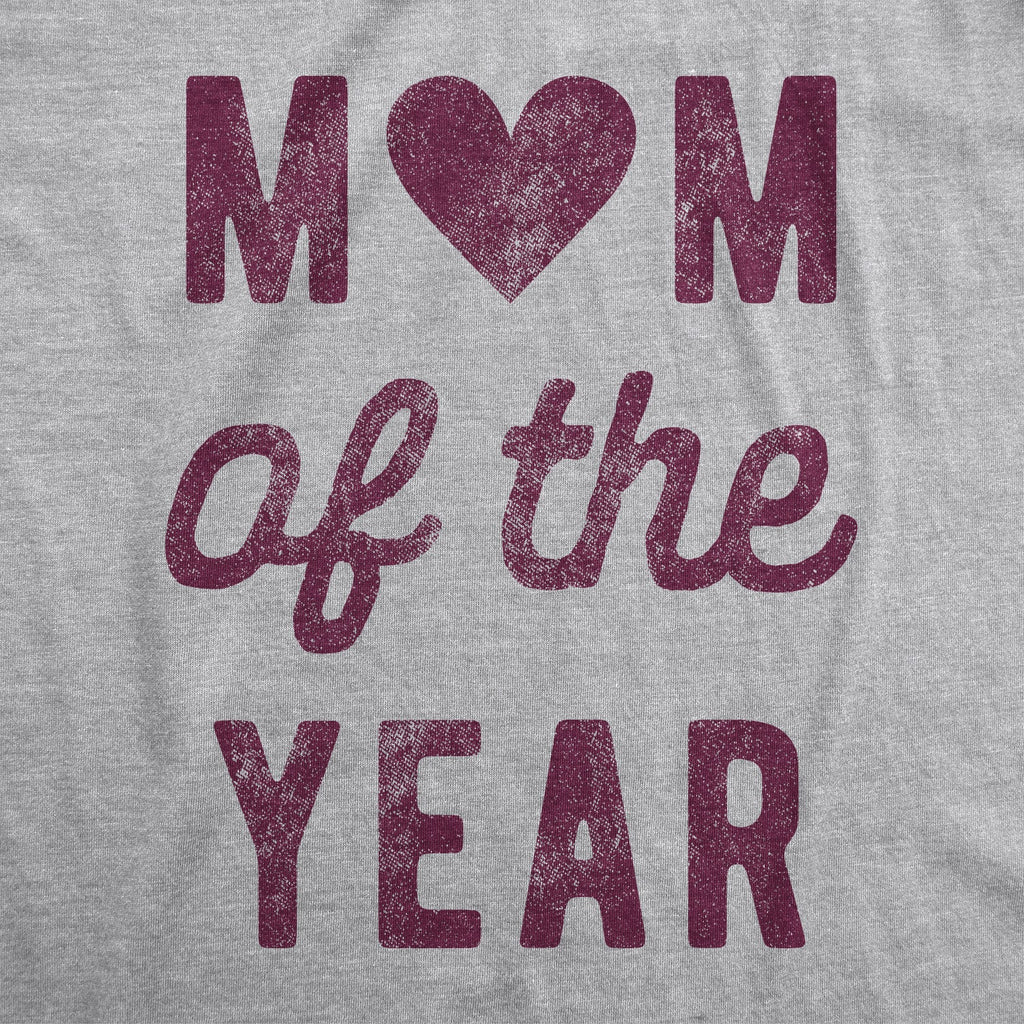Mom Of The Year Women's T Shirt product image 2