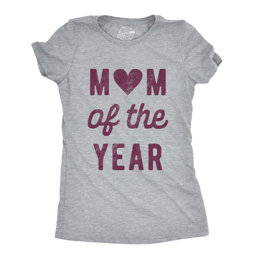 Mom Of The Year Women's T Shirt product image 1