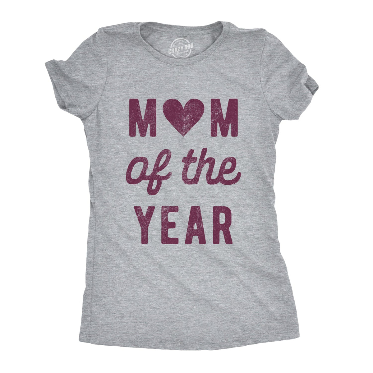 Mom Of The Year Women's T Shirt product image 1