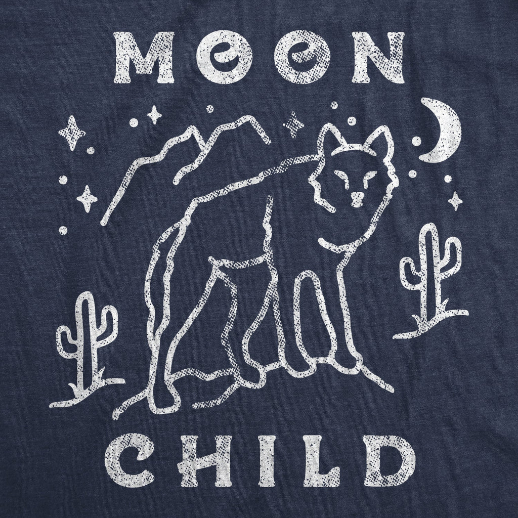 Moon Child Women's T Shirt product image 2