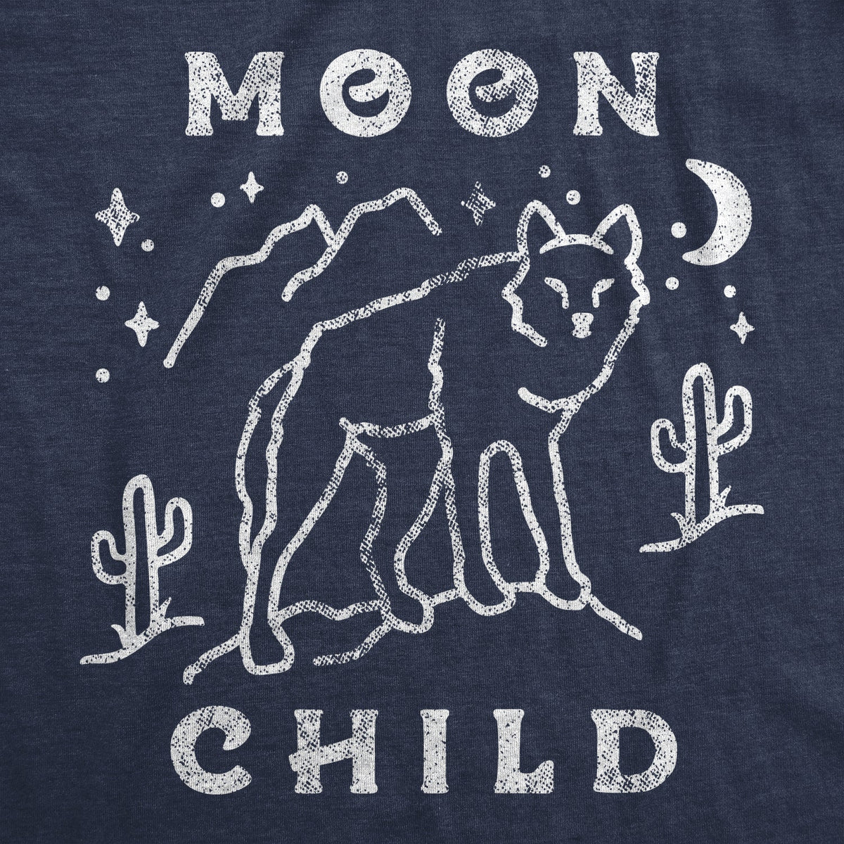 Moon Child Women's T Shirt product image 2