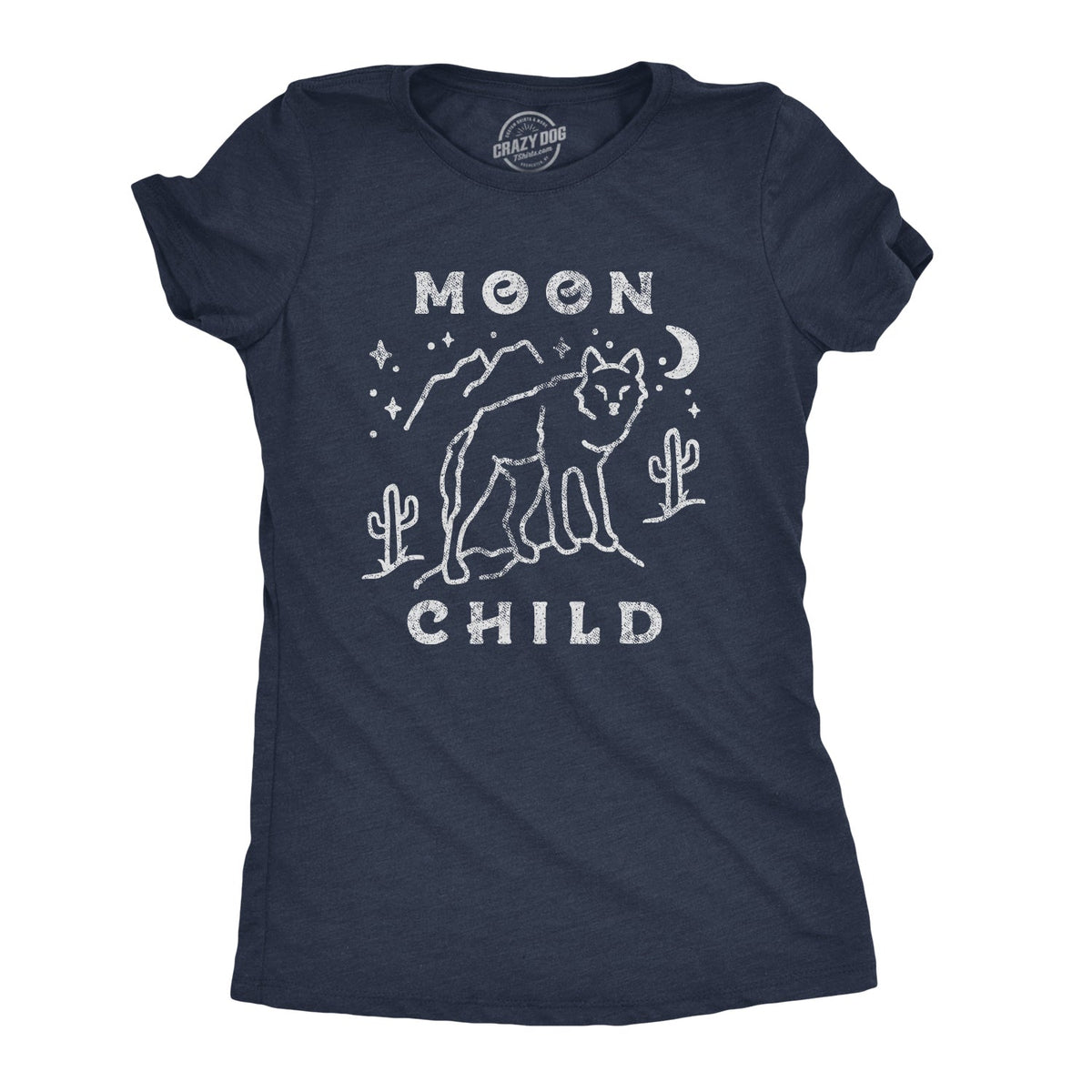 Moon Child Women's T Shirt product image 1