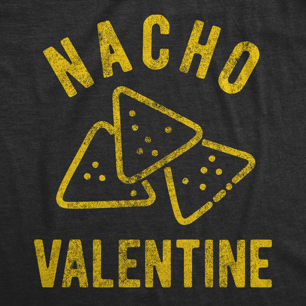 Nacho Valentine Men's T Shirt product image 3